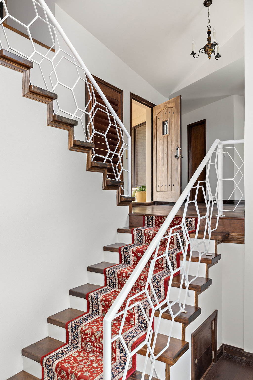 1922 Cypress Point West Austin, TX 78746 - Photo 24 of 38 a view of entryway