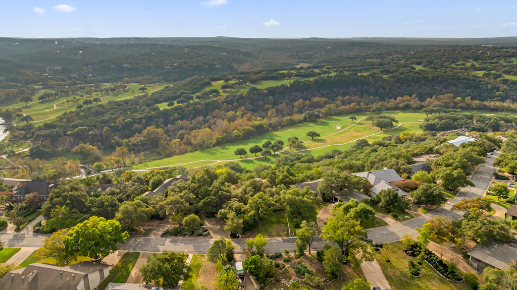 1922 Cypress Point West Austin, TX 78746 - Photo 5 of 38 a view of city and ocean