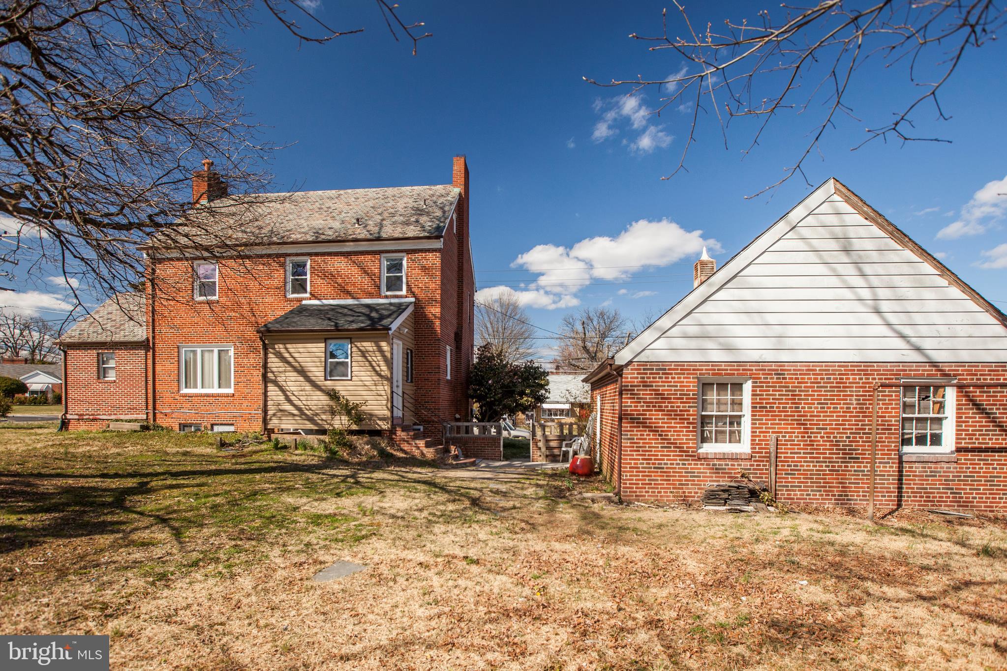 2001 Amherst Road Hyattsville, MD 20783 - Photo 35 of 36 Large corner lot
