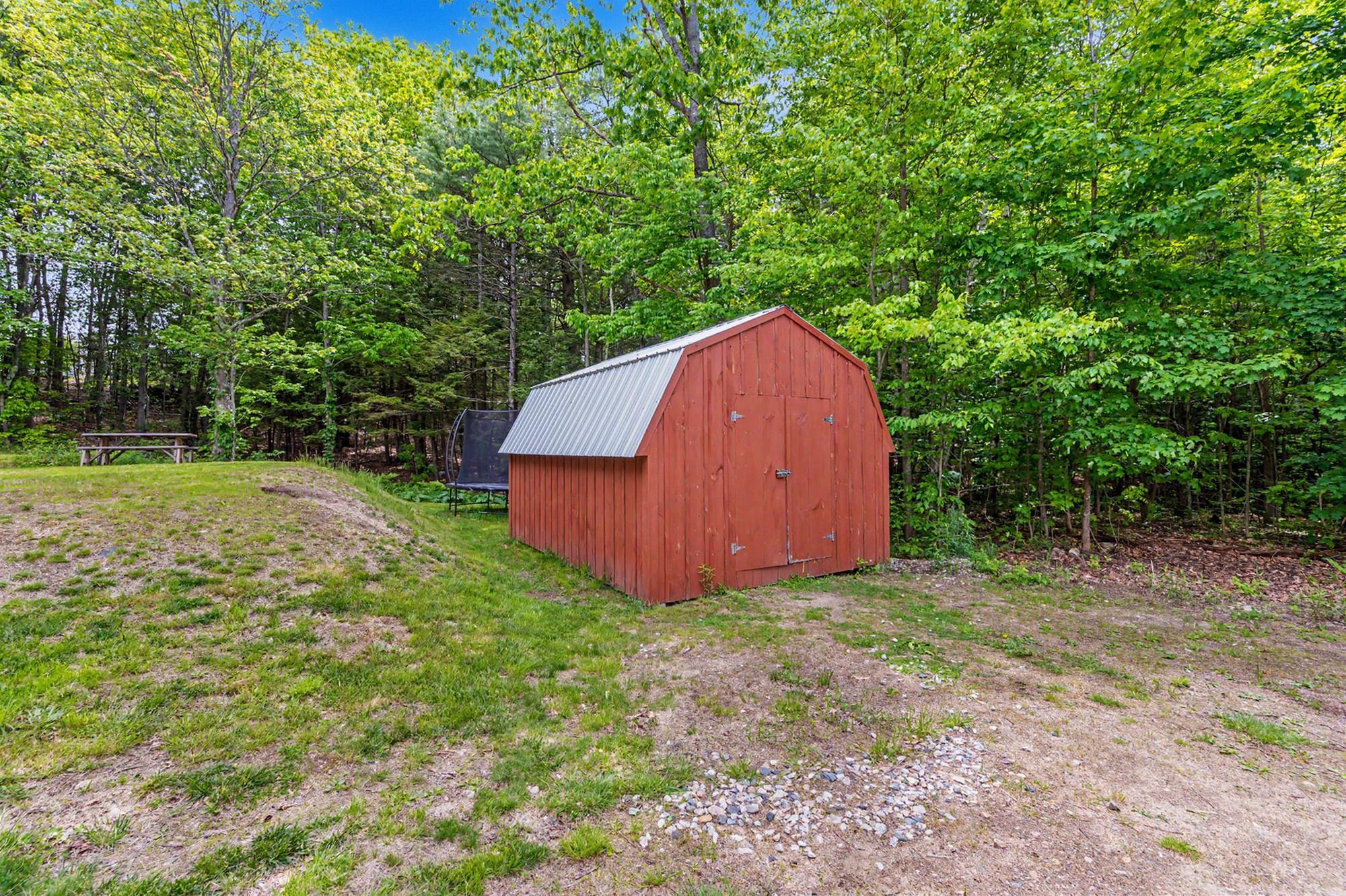 1954 Wakefield Road Wakefield, NH 03872 - Photo 35 of 46