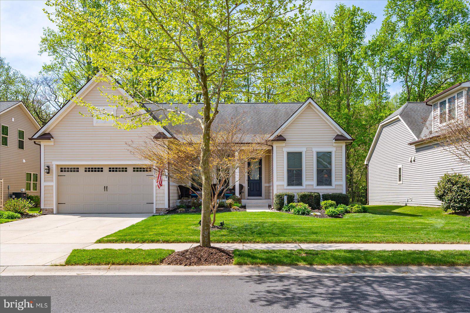30561 Silverton Road Frankford, DE 19945 - Photo 2 of 60 a front view of house with yard and green space