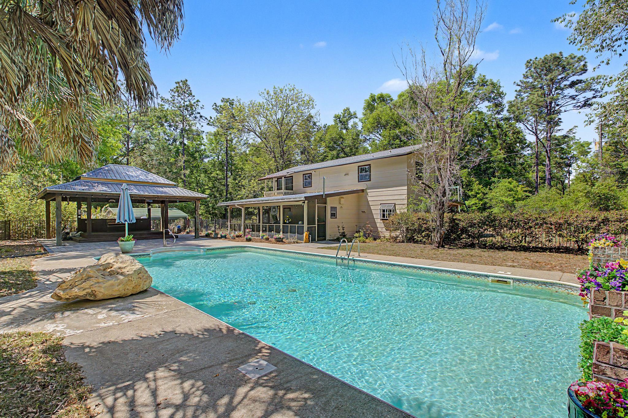 319 Sam Marks Road Crawfordville, FL 32327 - Photo 1 of 61