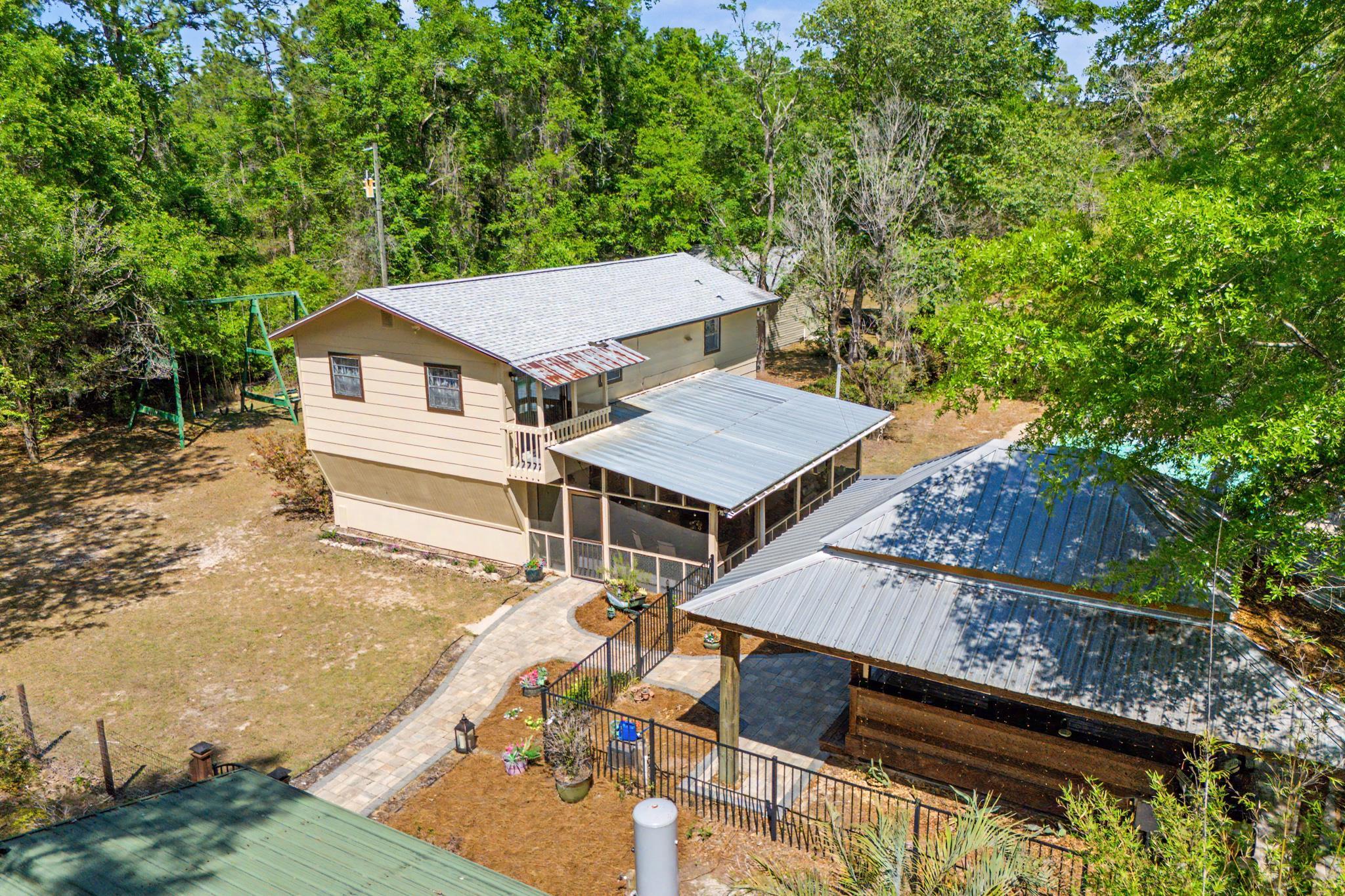 319 Sam Marks Road Crawfordville, FL 32327 - Photo 17 of 61