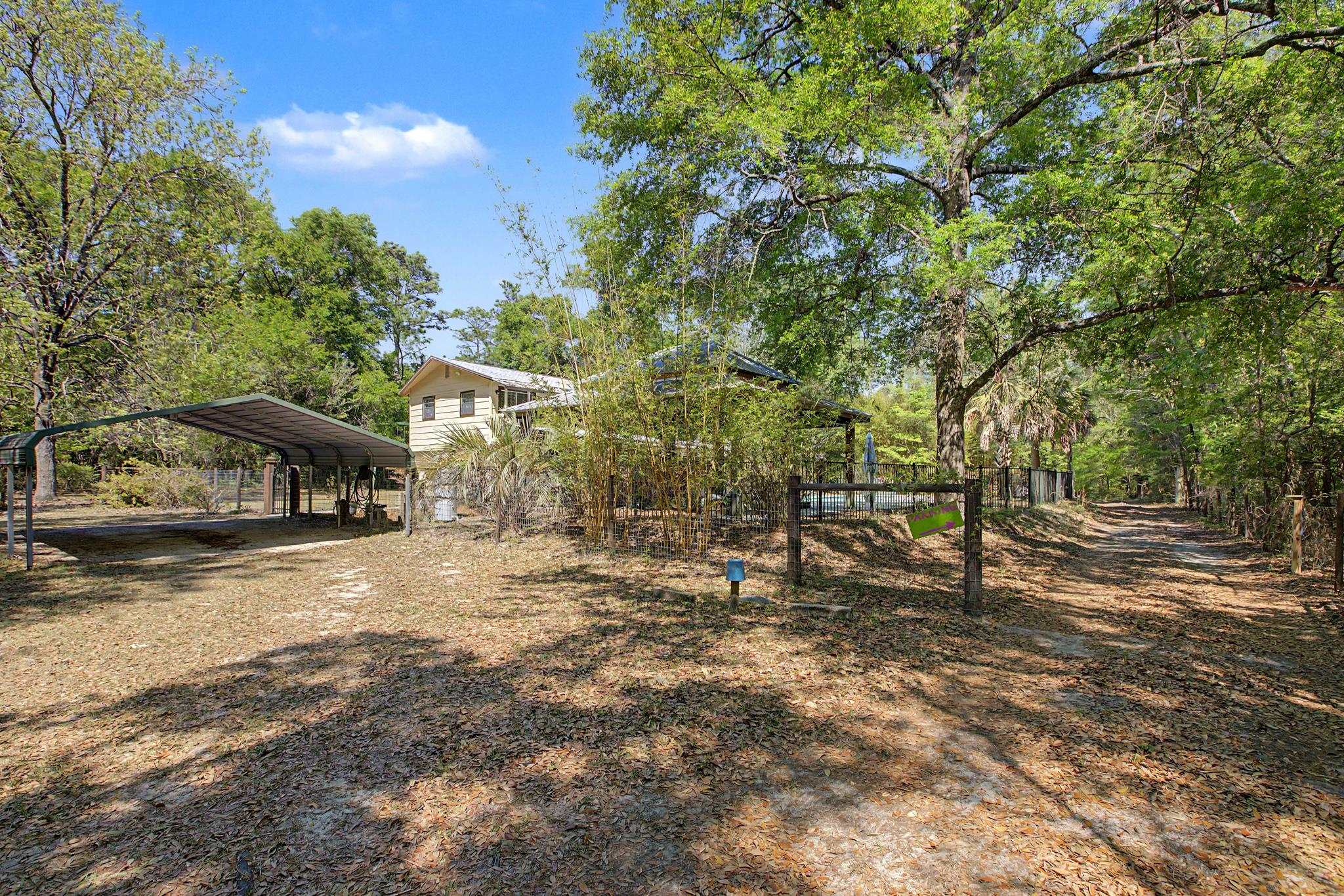 319 Sam Marks Road Crawfordville, FL 32327 - Photo 19 of 61