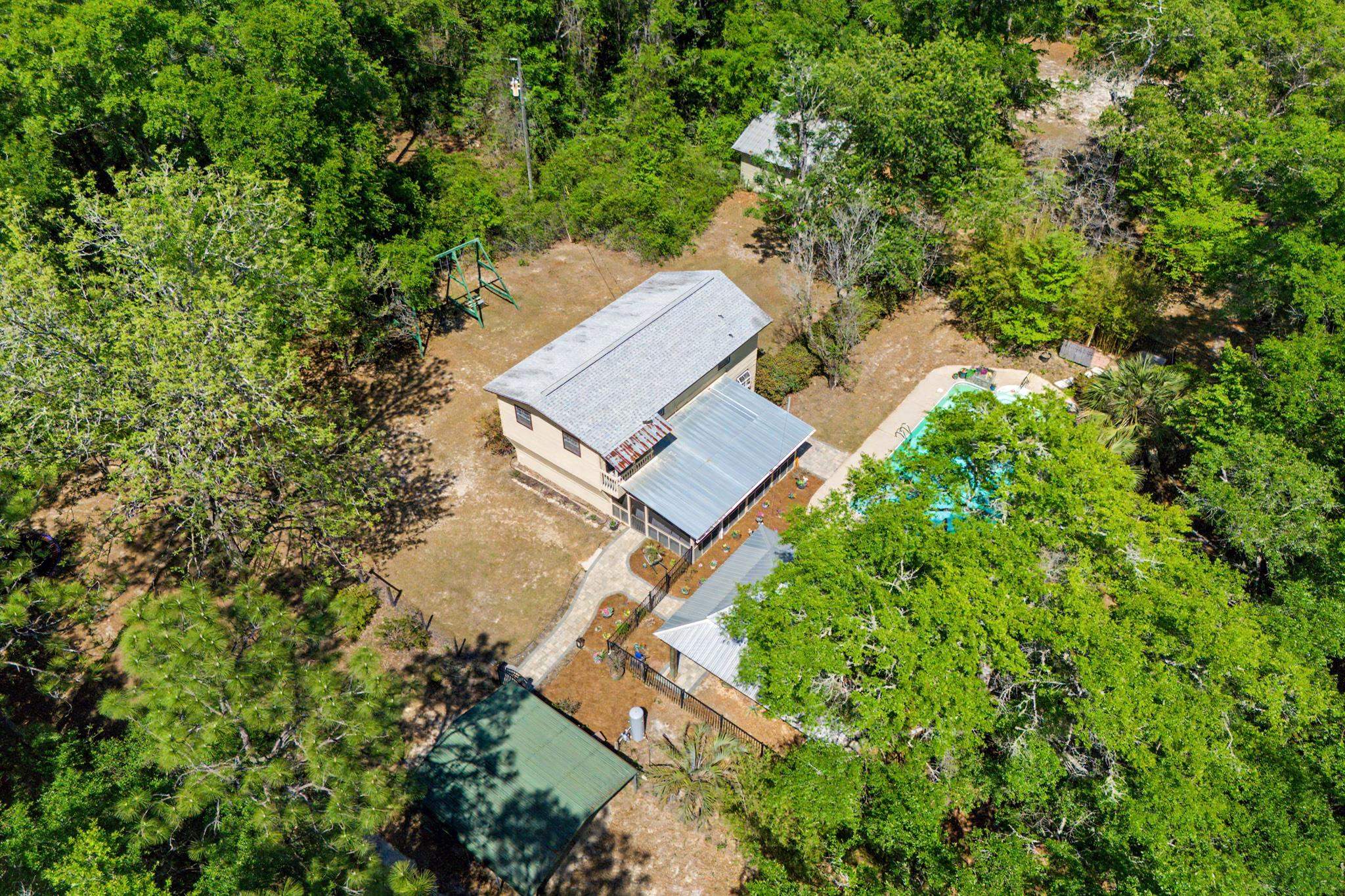 319 Sam Marks Road Crawfordville, FL 32327 - Photo 22 of 61