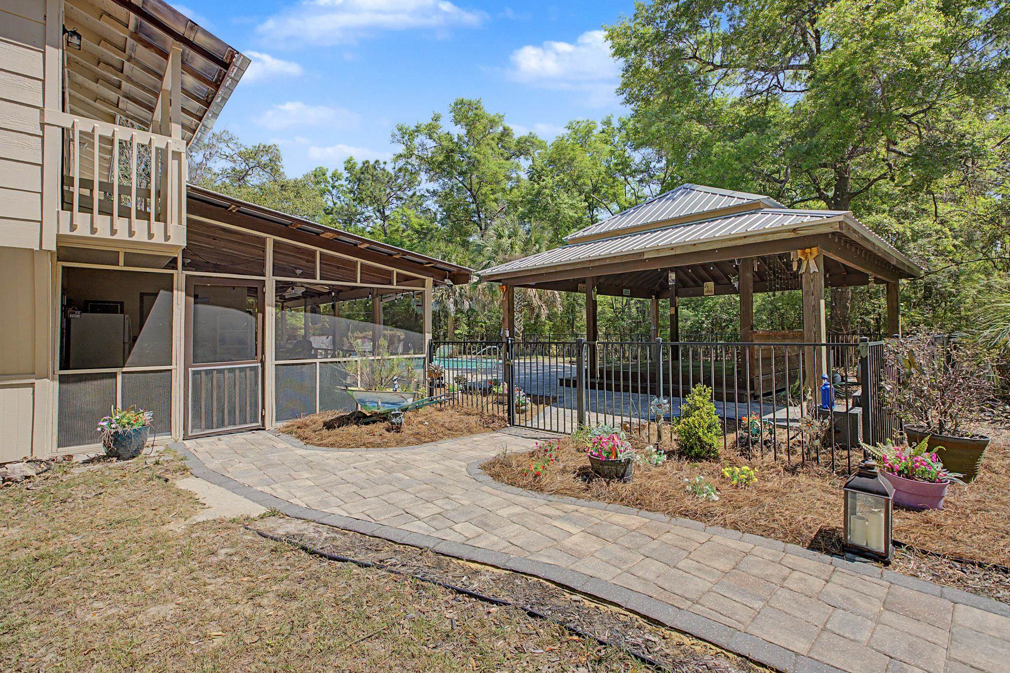 319 Sam Marks Road Crawfordville, FL 32327 - Photo 24 of 61