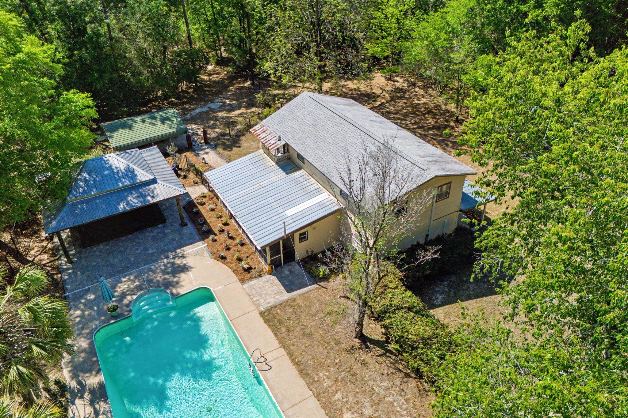 319 Sam Marks Road Crawfordville, FL 32327 - Photo 4 of 61