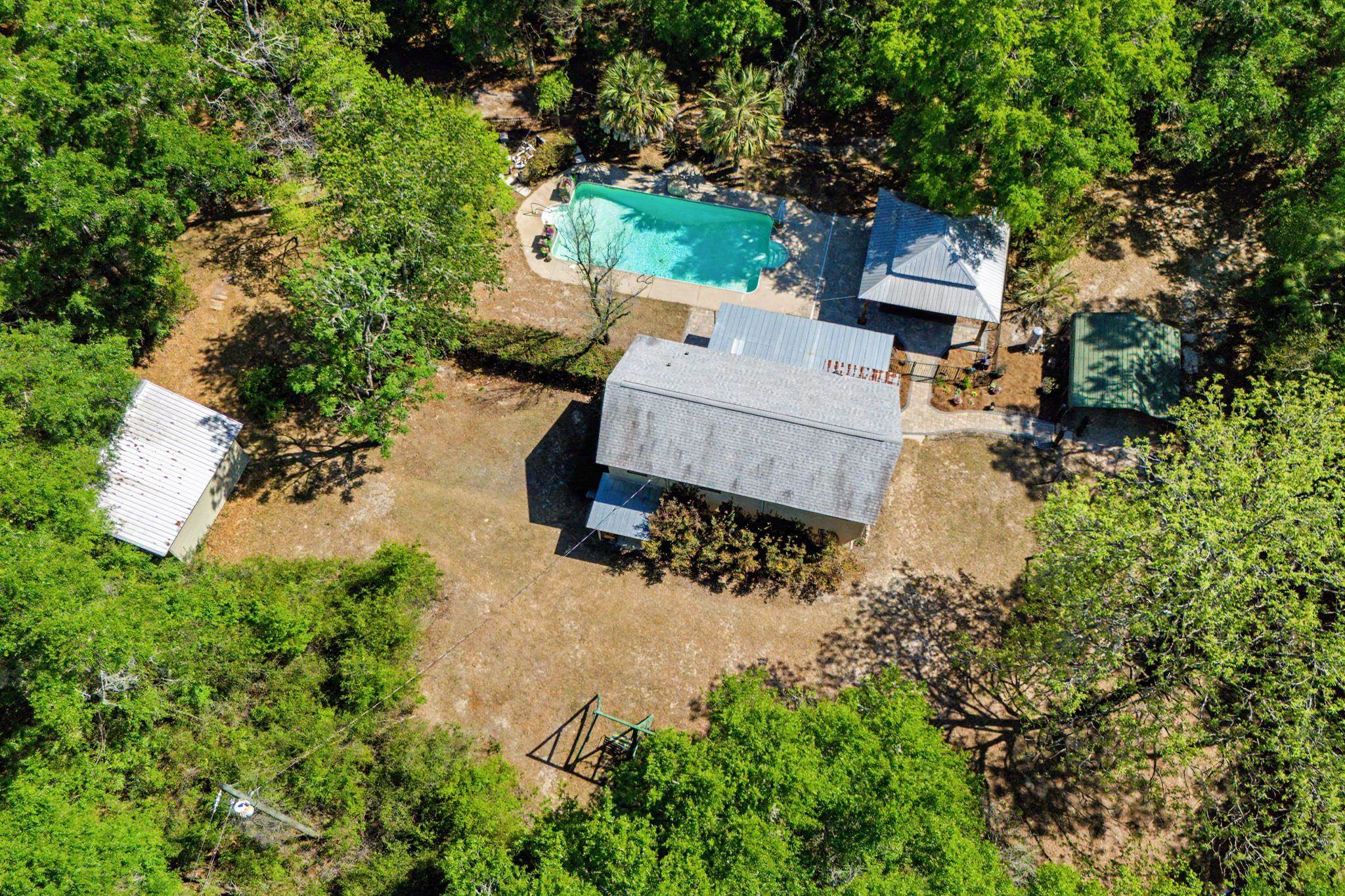 319 Sam Marks Road Crawfordville, FL 32327 - Photo 53 of 61