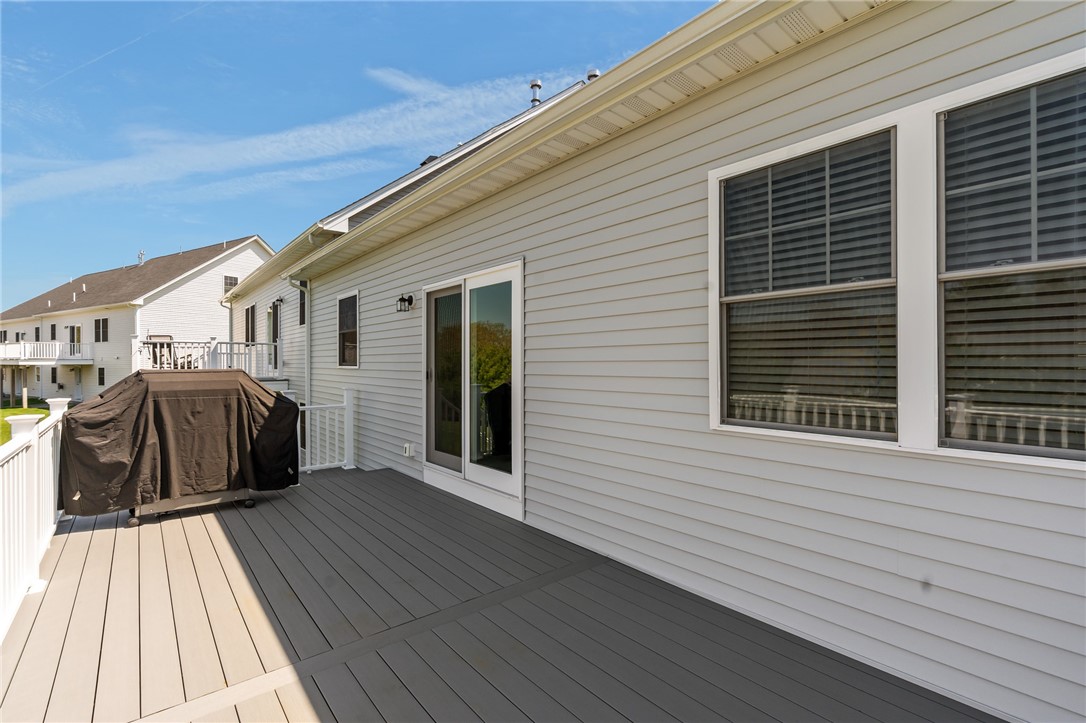 89 Silas Hill Way Exeter, RI 02822 - Photo 23 of 35 Custom double deck