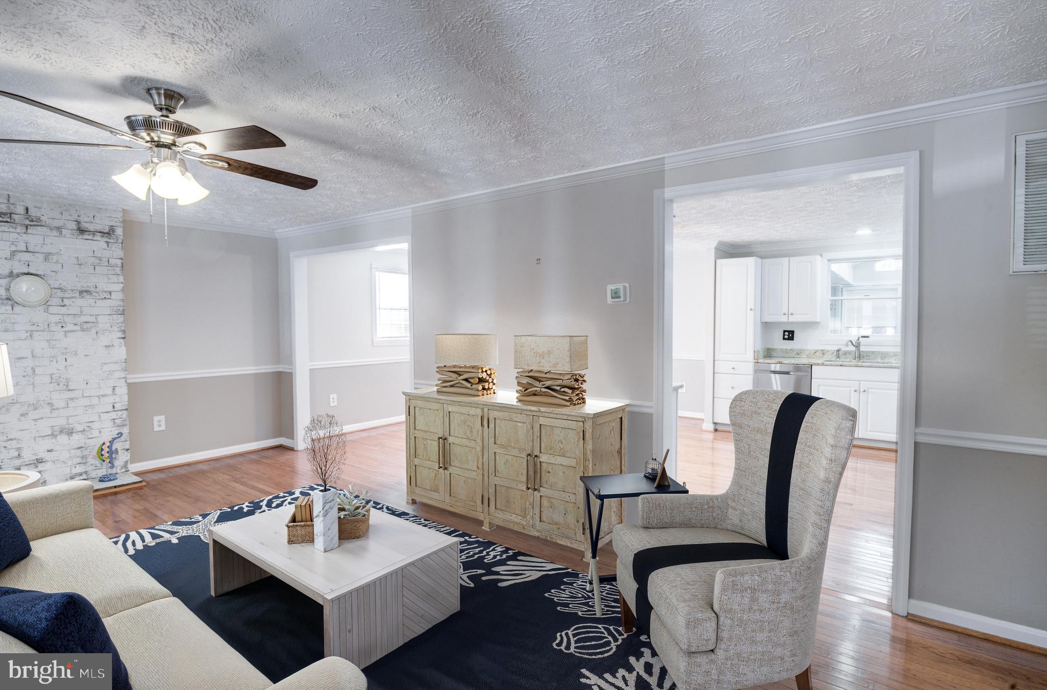 9 Burr Hill Drive Ocean Pines, MD 21811 - Photo 37 of 82 a view of a dining room with furniture and wooden floor
