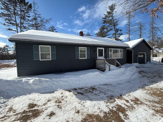 48 Mayville Road Bethel, ME 04217 - Photo 1 of 30 IMG_8532