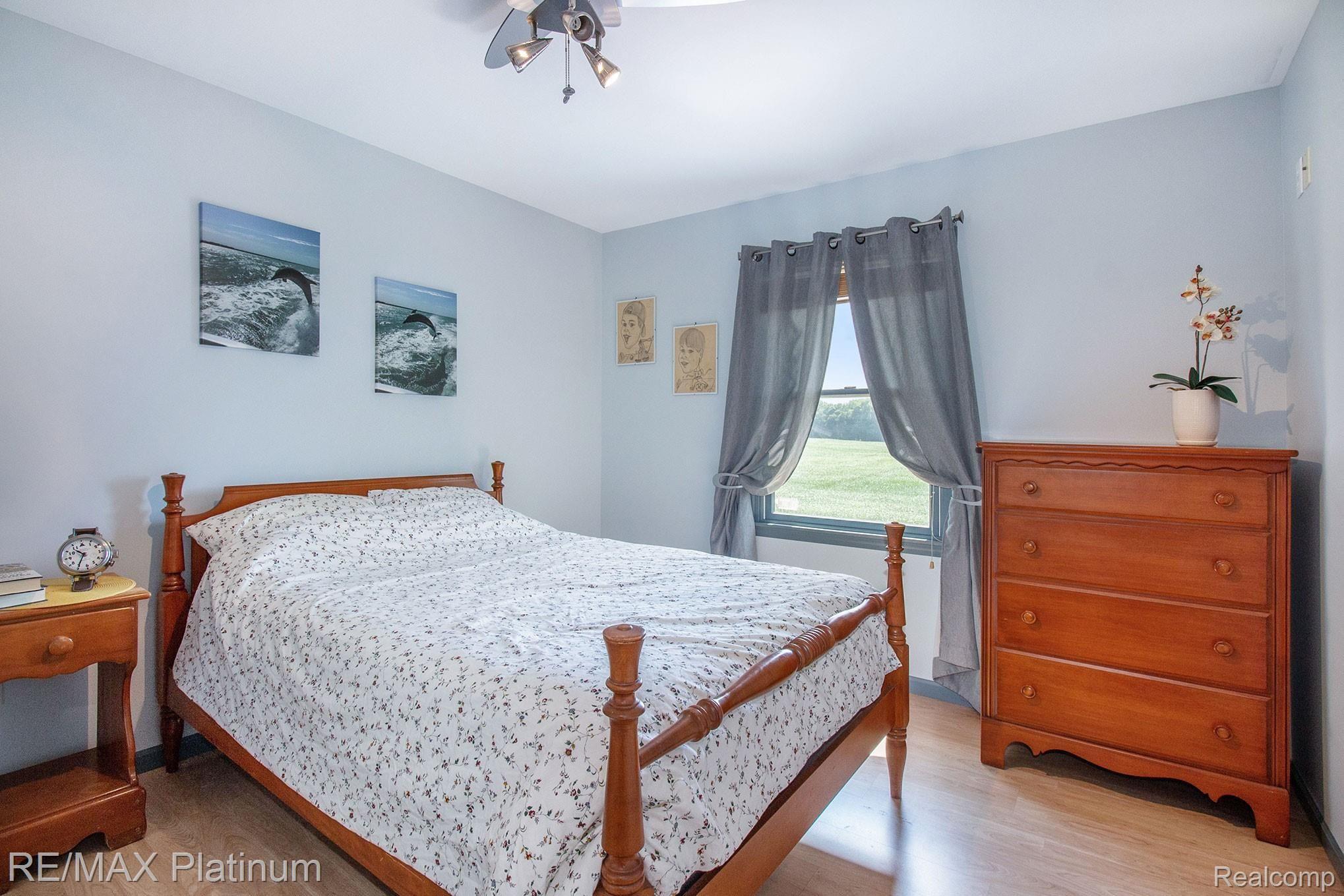 1356 East Bennington Road Owosso, MI 48867 - Photo 16 of 28 Second floor Bedroom #3