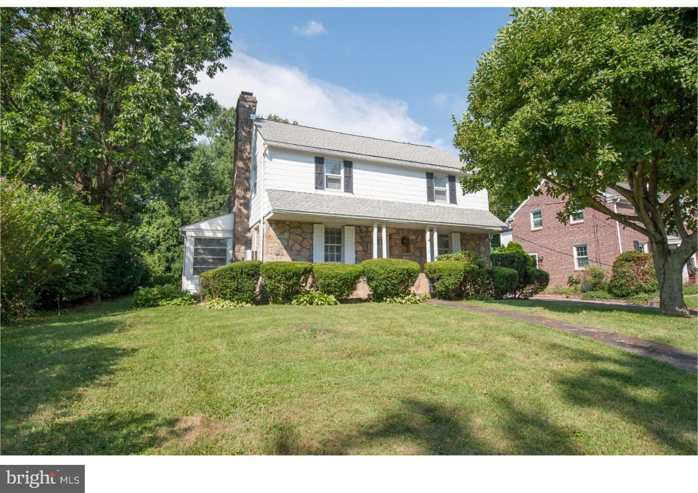 4 Arbor Lea Road Lansdowne, PA 19050 - Photo 2 of 25 Gallery Image 2