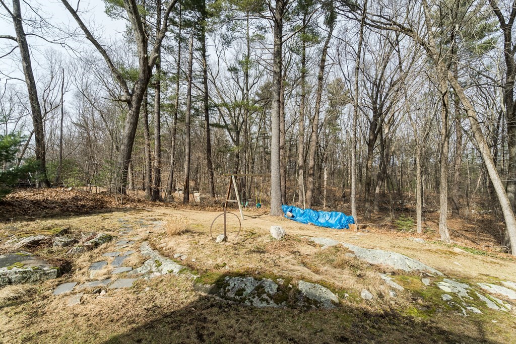 52 Oregon Road Southborough, MA 01772 - Photo 42 of 42 a view of outdoor space with trees