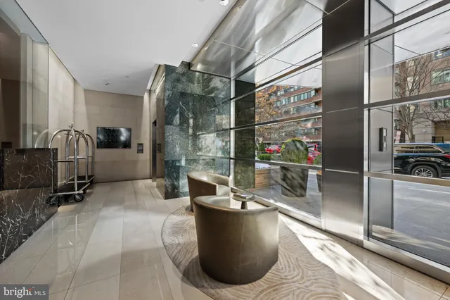 a view of a living room with a bathtub