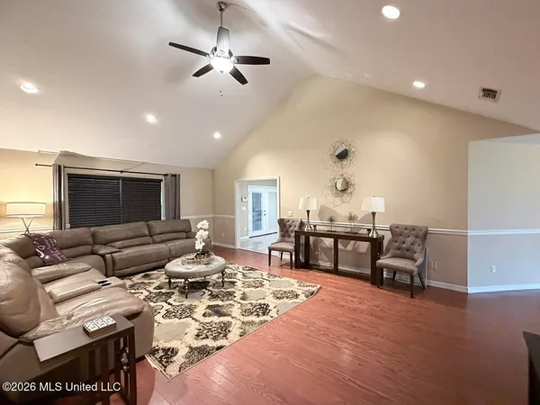 $280,000 | 1278 Hillard Howell Road, Lucedale, MS 39452