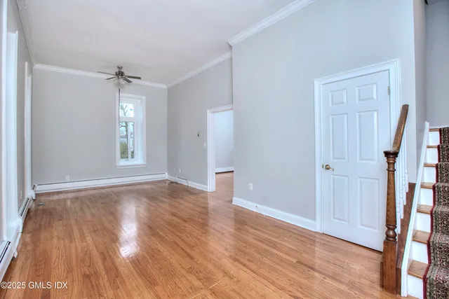 a view of an entryway