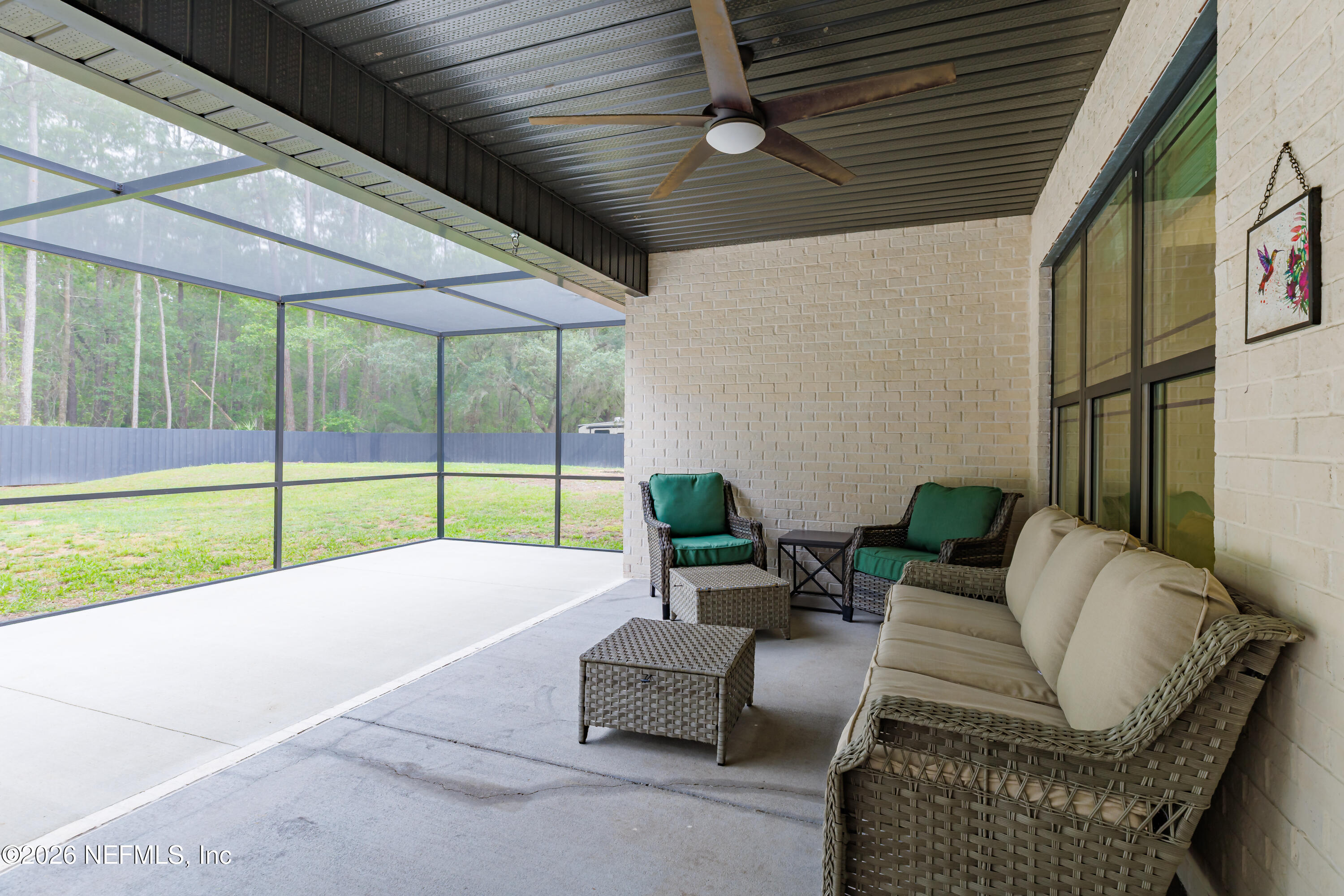 6226 Southwest 150th Street Starke, FL 32091 - Photo 37 of 53 Patio
