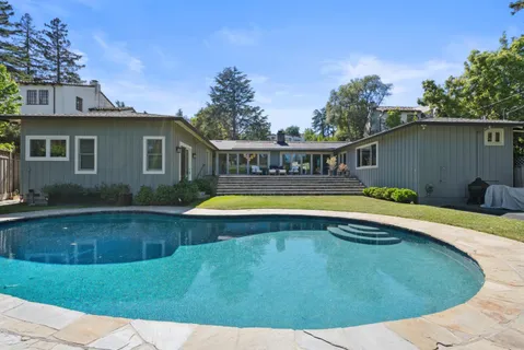 $4,595,000 | 430 Hillsborough Boulevard, San Mateo, CA 94402