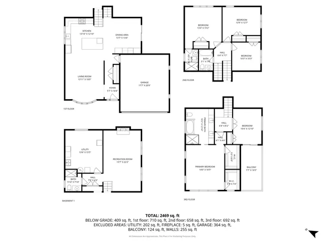 $1,050,000 | 1108 South Maple Avenue, Oak Park, IL 60304