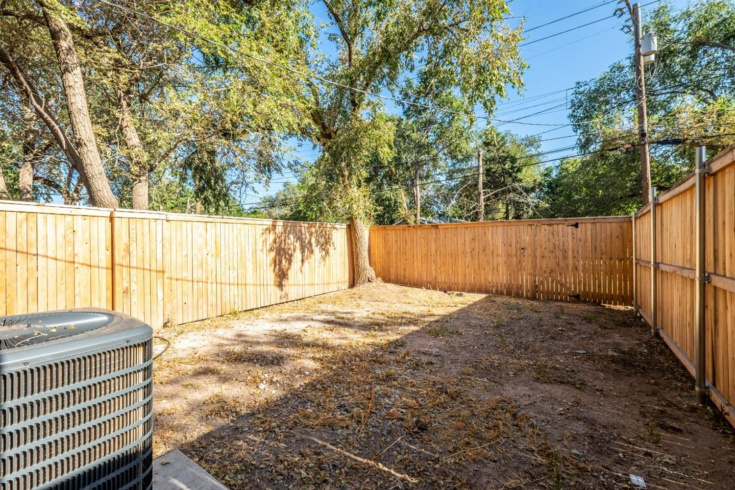 2311 20th Street Lubbock, TX 79411 - Photo 17 of 18 a view of outdoor space and yard