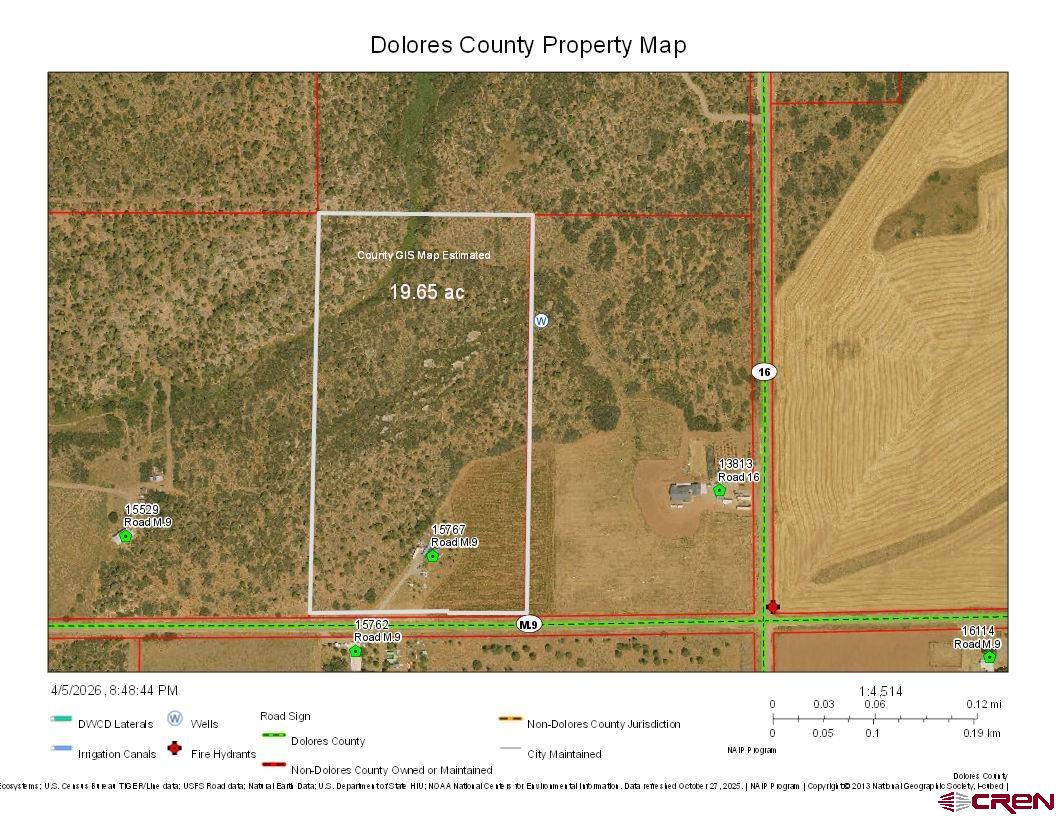 15767 Rd M 9 Cahone, CO 81320 - Photo 34 of 38