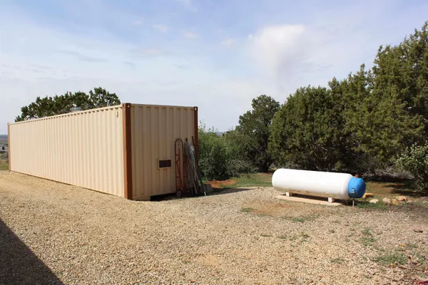 a view of outdoor space and yard