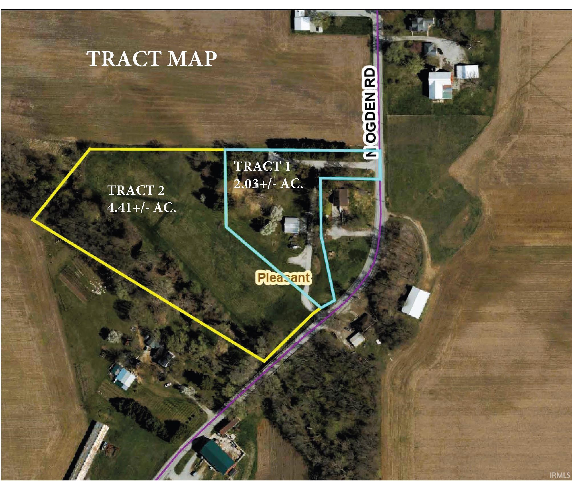 11708 North Ogden Road North Manchester, IN 46962 - Photo 2 of 36