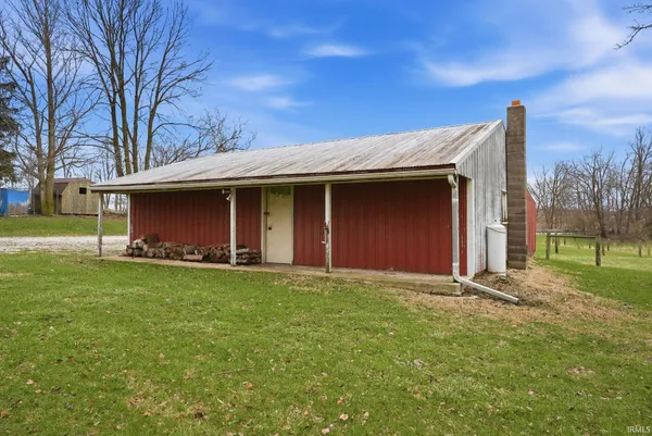 11708 North Ogden Road, North Manchester, IN 46962