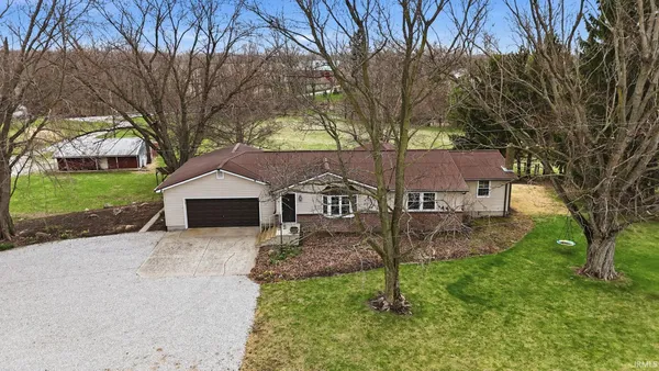 11708 North Ogden Road, North Manchester, IN 46962