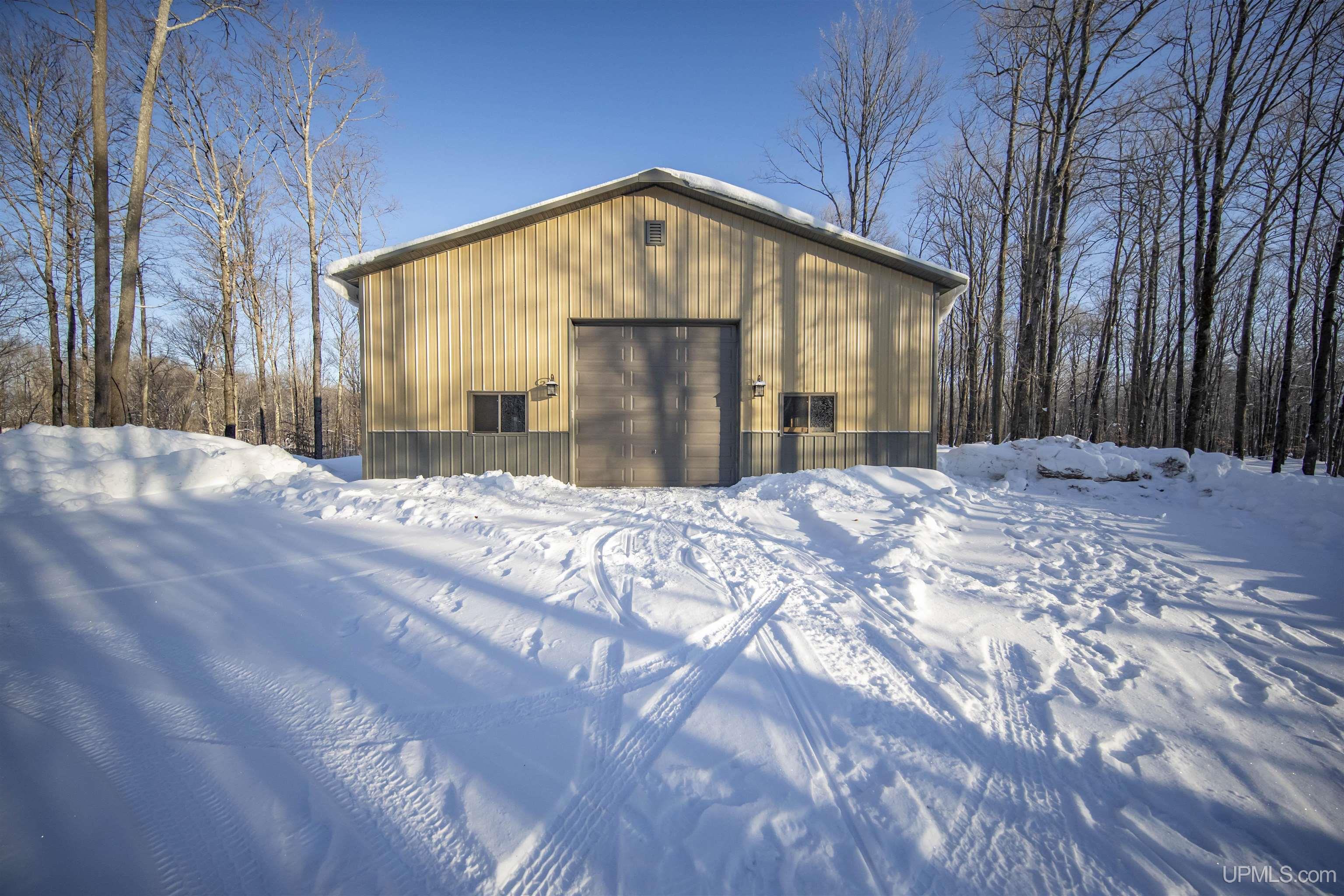 1402 Kentuck Lake Road Phelps, WI 54554 - Photo 2 of 27
