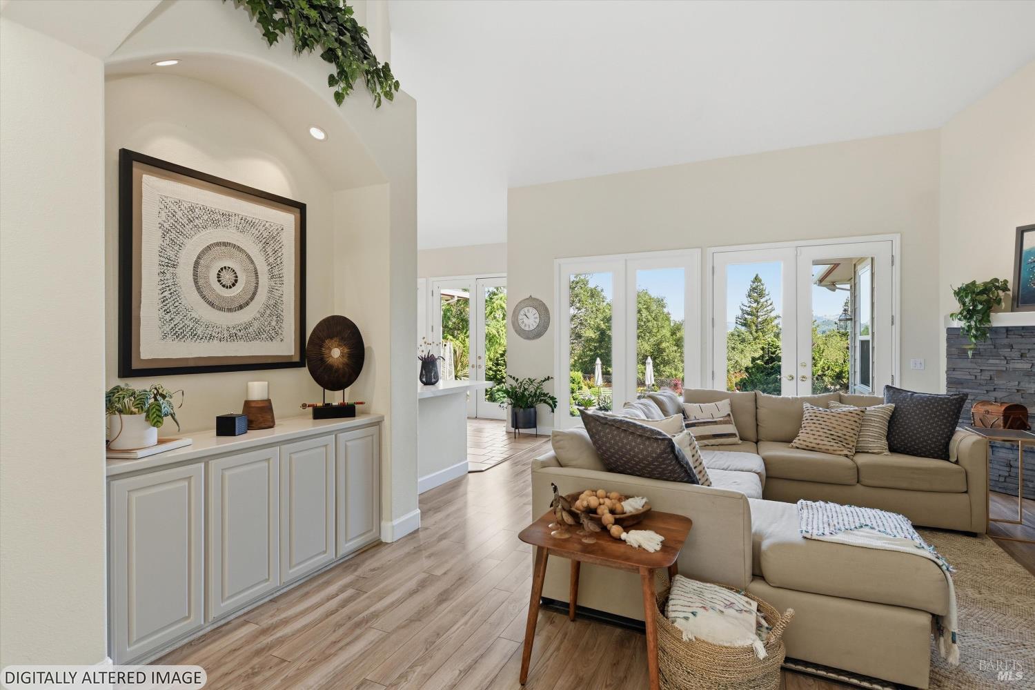 4588 Bennett Valley Road Santa Rosa, CA 95404 - Photo 7 of 88 Family room.