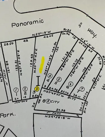 $50,000 | Panoramic Way, Berkeley, CA 94704