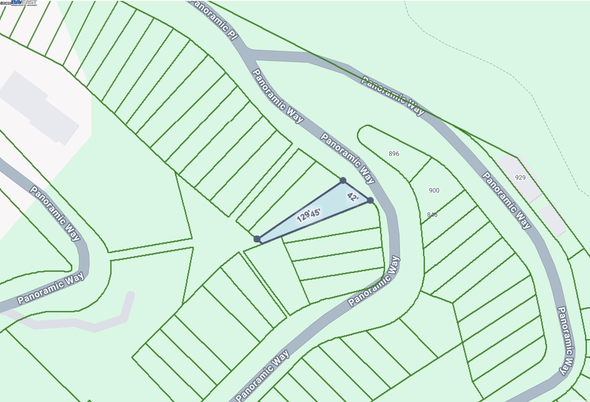 Panoramic Way Berkeley, CA 94704 - Photo 2 of 3