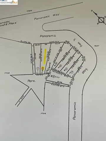 $50,000 | Panoramic Way, Berkeley, CA 94704