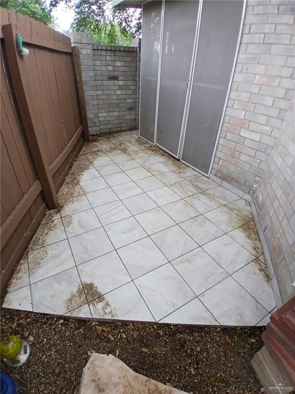 6700 North 8th Street McAllen, TX 78504 - Photo 12 of 16 a view of outdoor space and yard