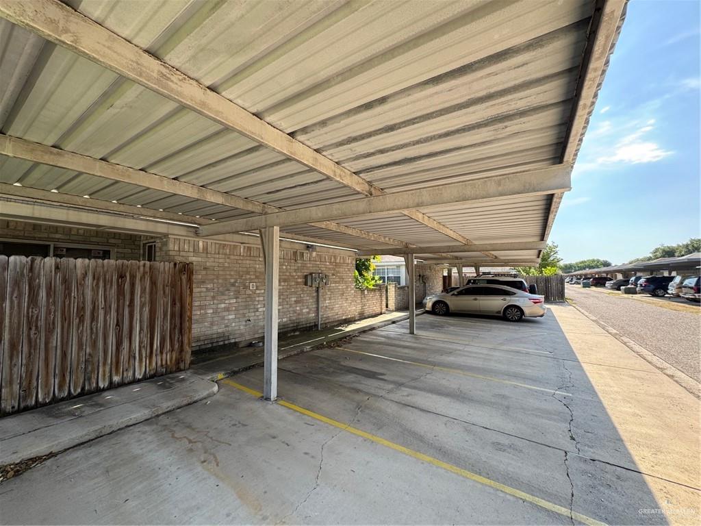 6700 North 8th Street McAllen, TX 78504 - Photo 16 of 16 a view of a car parking garage