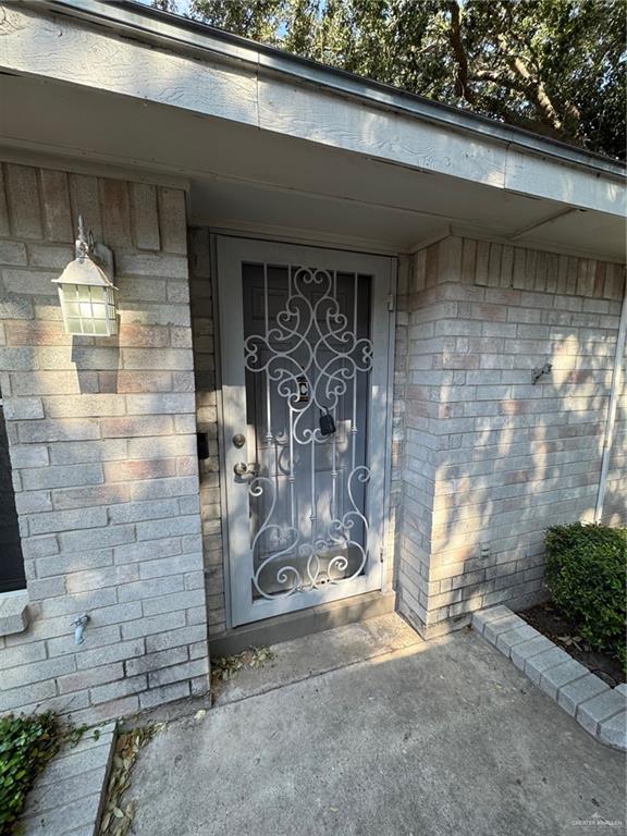 6700 North 8th Street McAllen, TX 78504 - Photo 4 of 16 a view of a door