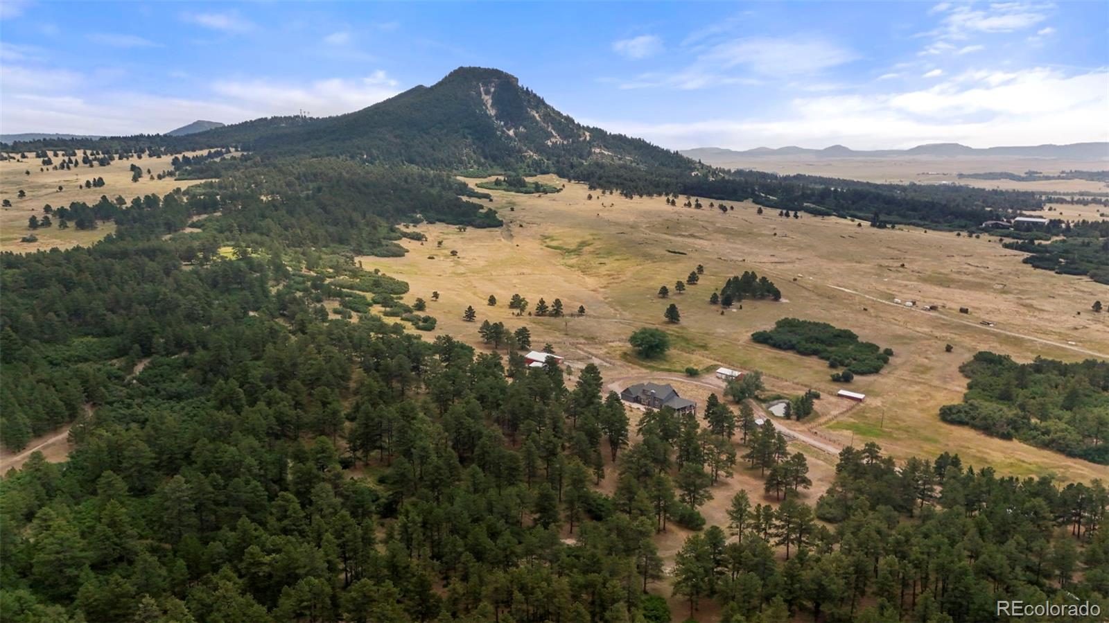 9610 South Perry Park Road Larkspur, CO 80118 - Photo 49 of 50