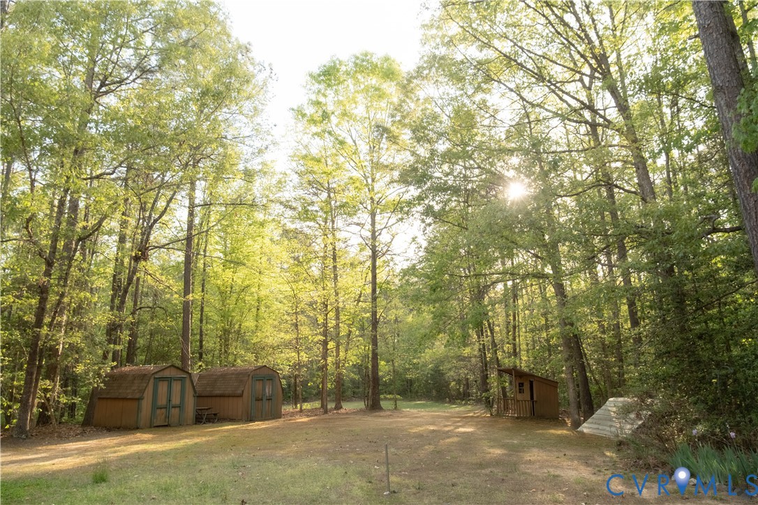 2477 Calno Road Hanover, VA 23069 - Photo 30 of 33 a view of outdoor space and yard