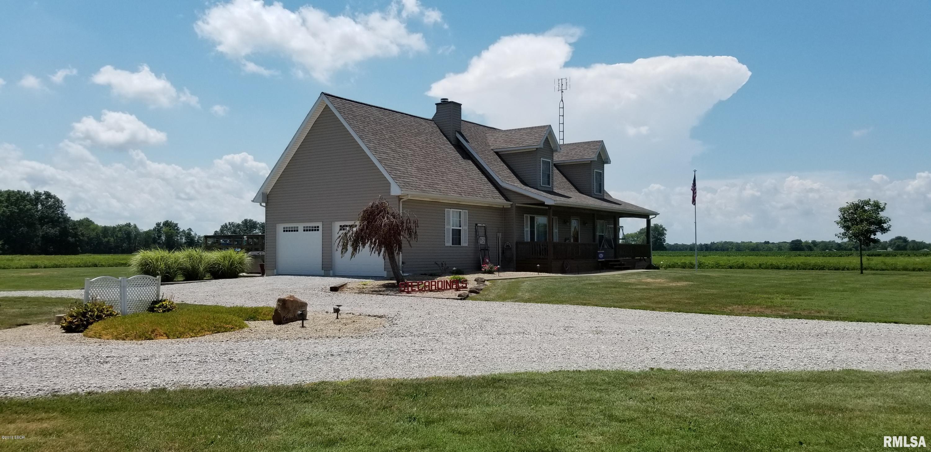 1432 Red Stripe Road Odin, IL 62870 - Photo 5 of 44