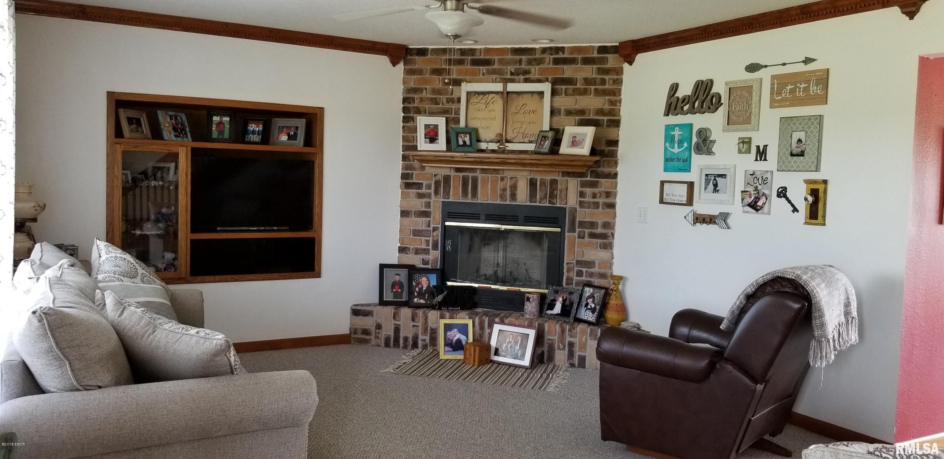 1432 Red Stripe Road Odin, IL 62870 - Photo 8 of 44