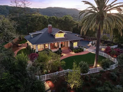 $4,698,000 | 16202 Serena Vista Court, Monte Sereno, CA 95030