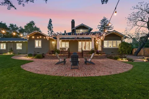 $4,698,000 | 16202 Serena Vista Court, Monte Sereno, CA 95030