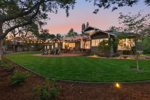 $4,698,000 | 16202 Serena Vista Court, Monte Sereno, CA 95030