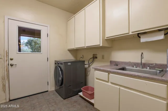 a bathroom with a sink a bathtub and a shower