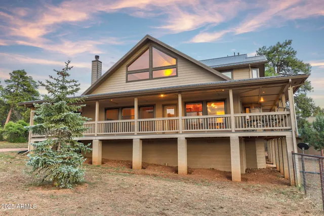 $1,550,000 | 131 West Hunt Ranch Road, Pine, AZ 85544