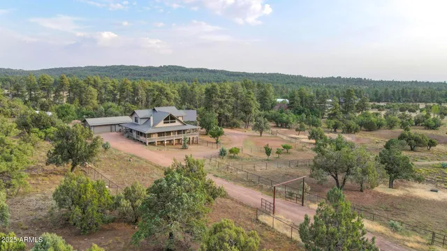 $1,550,000 | 131 West Hunt Ranch Road, Pine, AZ 85544