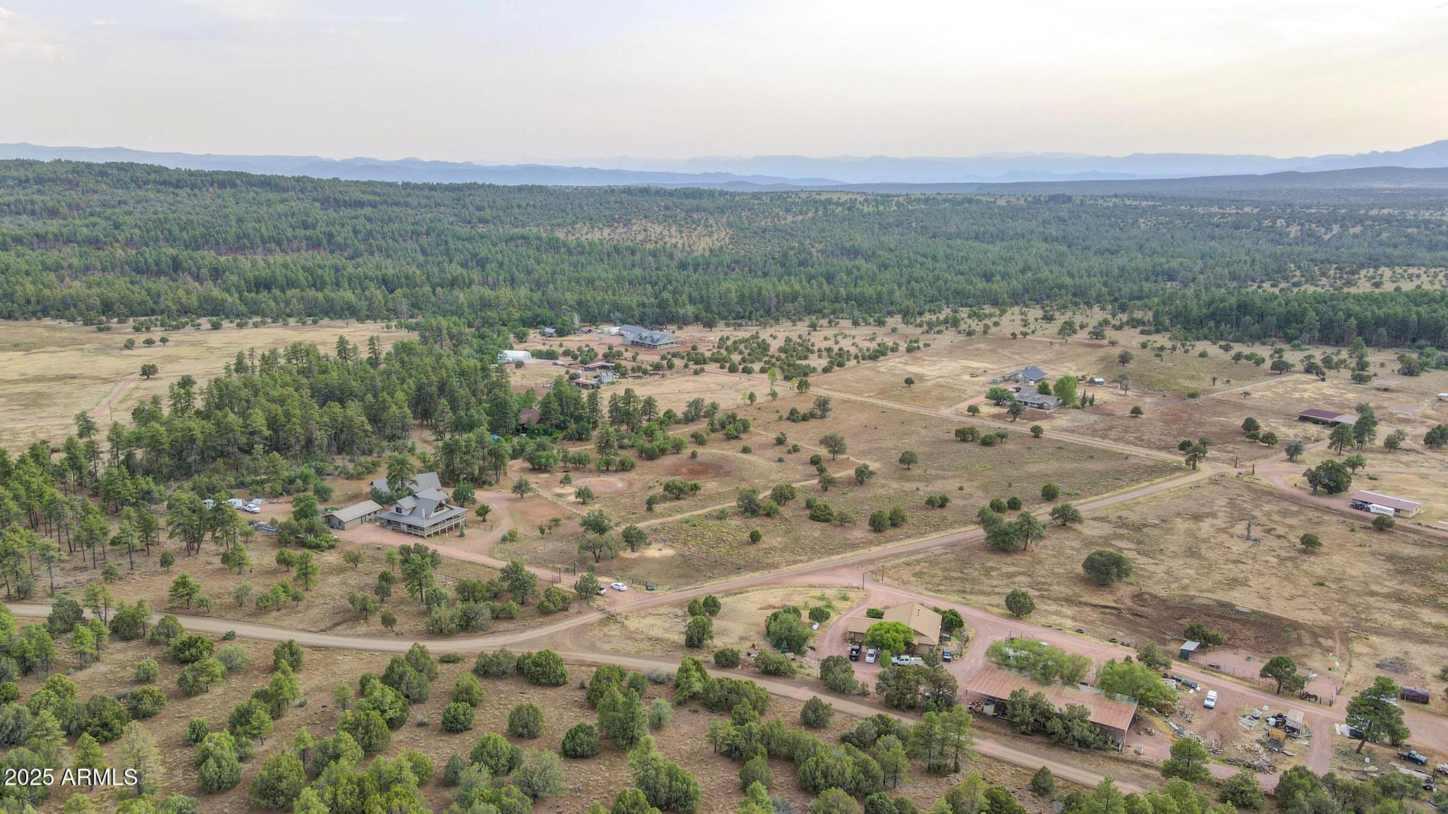 131 West Hunt Ranch Road Pine, AZ 85544 - Photo 62 of 65 dji_fly_20250714_183458_543_175262000554