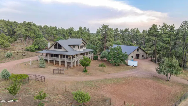 $1,550,000 | 131 West Hunt Ranch Road, Pine, AZ 85544